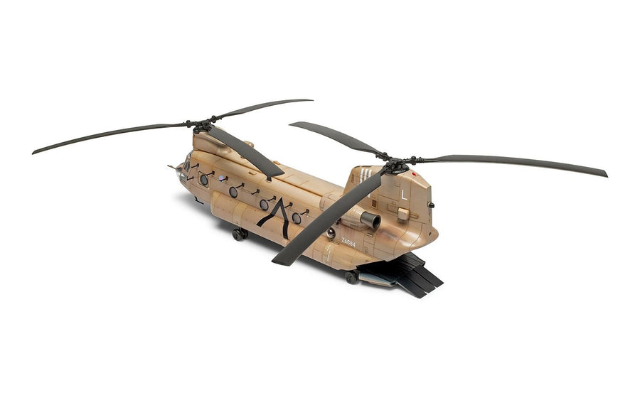 Airfix Boeing Chinook HC.1 1:72 Plastic Model Kit Aircraft