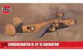 Airfix Consolidated B-24D Liberator 1:72 Plastic Kit