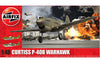 Airfix Curtiss P-40B Warhawk 1:48 Plastic Kit