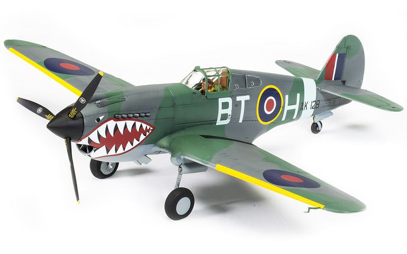 Airfix Curtiss Tomahawk Mk.II 1:48 Plastic Kit