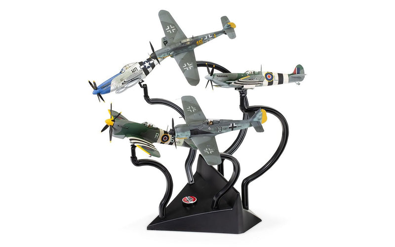 Airfix D-Day Fighters Gift Set 1:72 Plastic Kit with paints