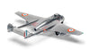 Airfix de Havilland Vampire FB.5/FB.9 1:48 Plastic Kit