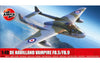 Airfix de Havilland Vampire FB.5/FB.9 1:48 Plastic Kit