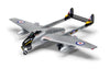 Airfix de Havilland Vampire FB.5/FB.9 1:48 Plastic Kit