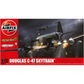 Airfix Douglas Dakota C-47 Skytrain 1:72 Plastic Kit