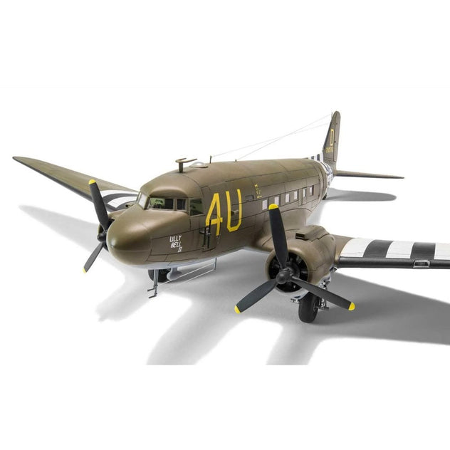 Airfix Douglas C-47 Skytrain Dakota 1:72 Plastic Model Aircraft Kit