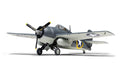 Airfix F-4F-4 Wildcat 1:72 Plastic Kit
