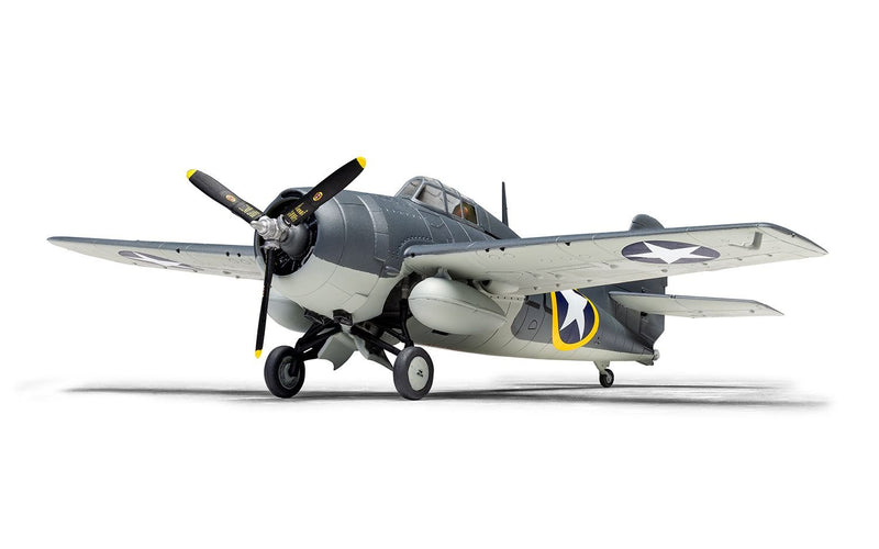Airfix F-4F-4 Wildcat 1:72 Plastic Kit