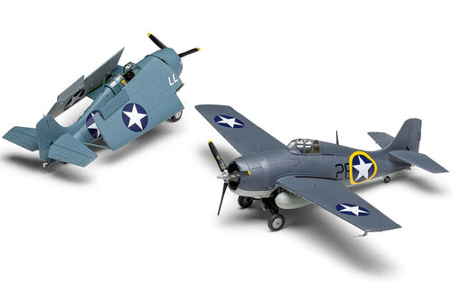 Airfix F-4F-4 Wildcat 1:72 Plastic Kit