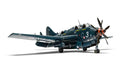 Airfix Fairey Gannet COD.4 1:48 Plastic Kit