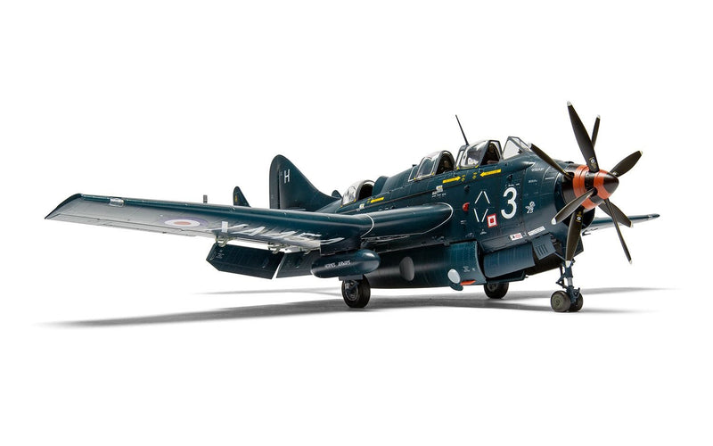 Airfix Fairey Gannet COD.4 1:48 Plastic Kit