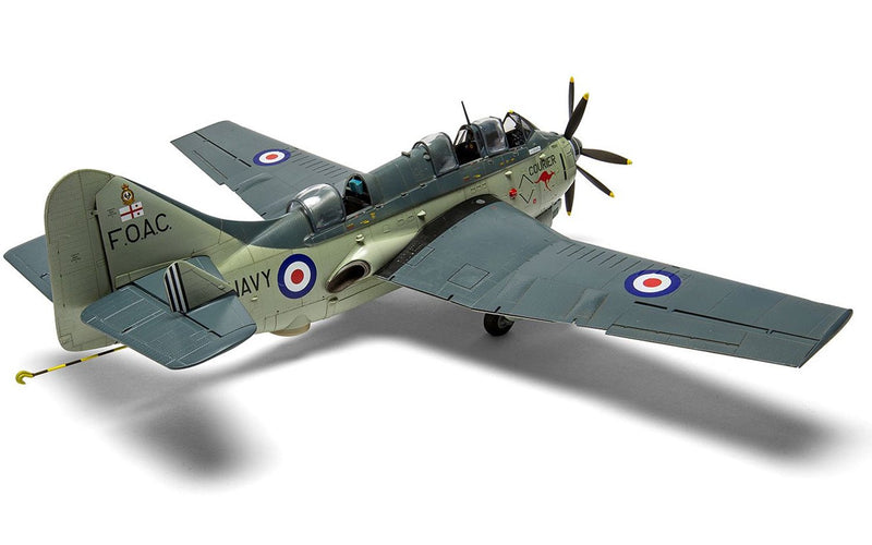 Airfix Fairey Gannet COD.4 1:48 Plastic Kit