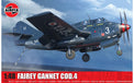 Airfix Fairey Gannet COD.4 1:48 Plastic Kit