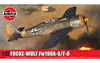Airfix Focke-Wulf Fw190A-8/F-8. 1:72 Plastic Kit