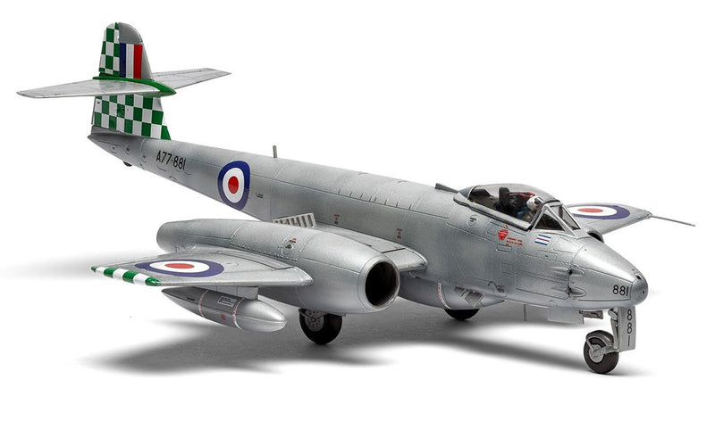 Airfix Gloster Meteor F.8/FR.9 1:72 Plastic Kit