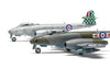 Airfix Gloster Meteor F.8/FR.9 1:72 Plastic Kit