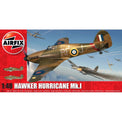 Airfix Hawker Hurricane Mk. 1 1:48 Plastic Kit