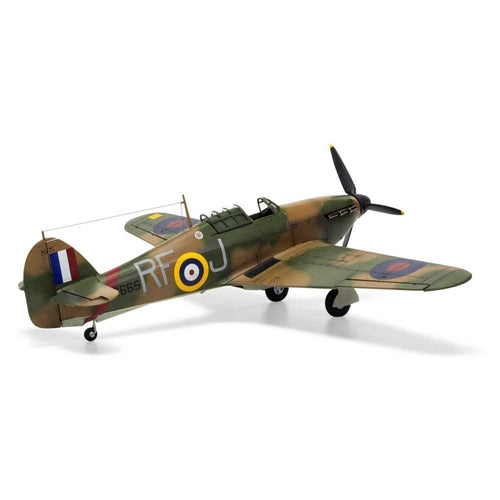 Airfix Hawker Hurricane Mk. 1 1:48 Plastic Kit