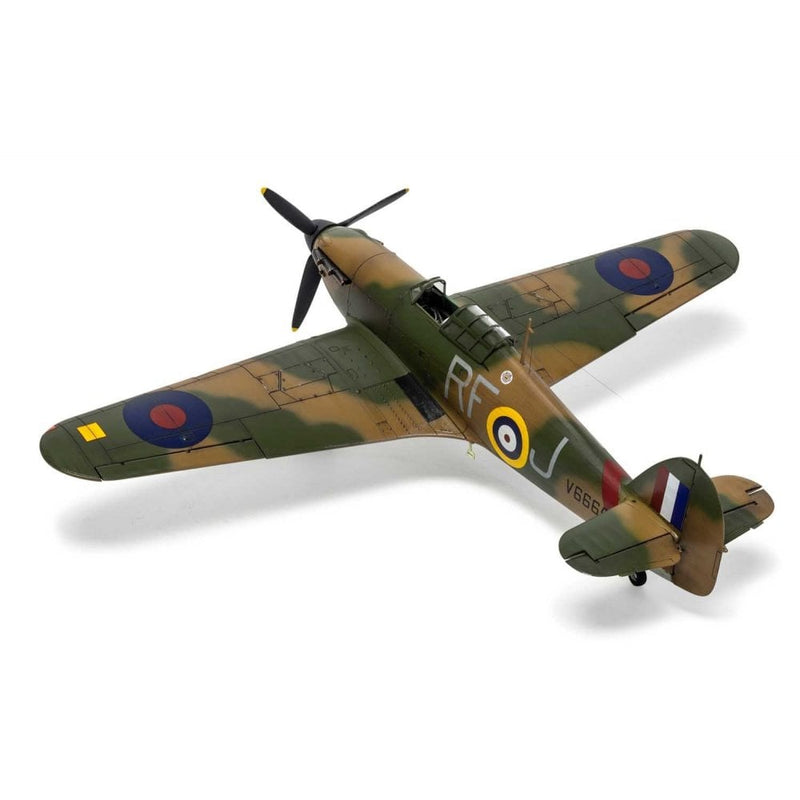Airfix Hawker Hurricane Mk. 1 1:48 Plastic Kit