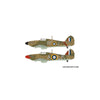 Airfix Hawker Hurricane Mk. 1 1:48 Plastic Kit