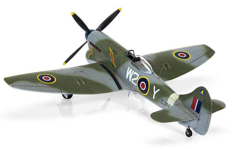 Airfix Hawker Tempest Mk.V Post War 1:72 Plastic Kit