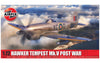 Airfix Hawker Tempest Mk.V Post War 1:72 Plastic Kit