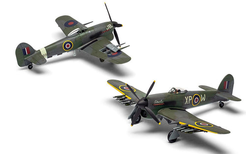 Airfix Hawker Typhoon Mk.IB 1:72 Plastic Kit