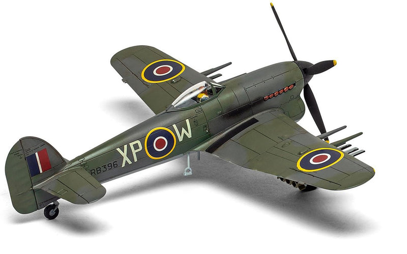 Airfix Hawker Typhoon Mk.IB 1:72 Plastic Kit