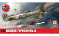 Airfix Hawker Typhoon Mk.IB 1:72 Plastic Kit