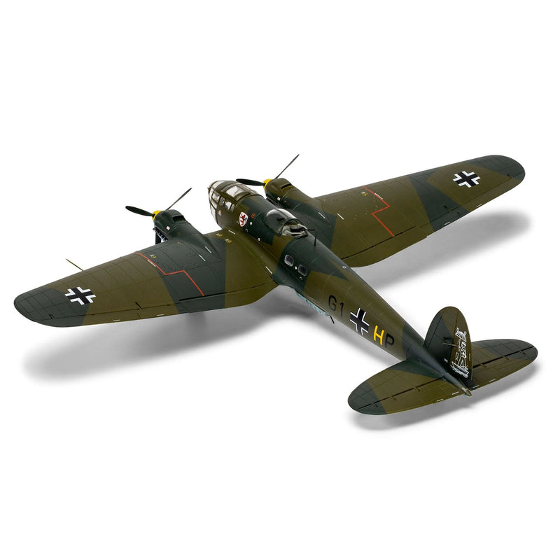 Airfix Heinkel He.111 P-2 1:72 Plastic Kit