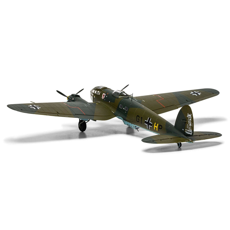 Airfix Heinkel He.111 P-2 1:72 Plastic Kit