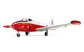 Airfix Hunting Percival Jet Provost T.3/T.4 1:72 Plastic Kit