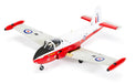 Airfix Hunting Percival Jet Provost T.3/T.4 1:72 Plastic Kit