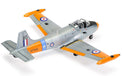 Airfix Hunting Percival Jet Provost T.3/T.4 1:72 Plastic Kit
