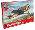 Airfix Messerschmitt Bf109E-3/E-4 1:48 Plastic Kit
