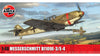 Airfix Messerschmitt Bf109E-3/E-4 1:48 Plastic Kit