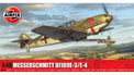 Airfix Messerschmitt Bf109E-3/E-4 1:48 Plastic Kit