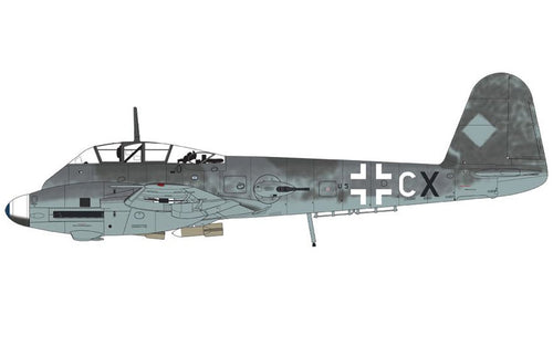 Airfix Messerschmitt Me410A-1 1:72 Plastic Kit