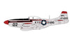 Airfix North American F-51D Mustang 1:72 Plastic Kit