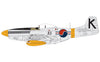 Airfix North American F-51D Mustang 1:72 Plastic Kit