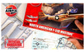 Airfix North American F-51D Mustang 1:72 Plastic Kit