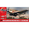 Airfix North American Mustang Mk.IV / P-51K Mustang 1:48 Plastic Kit
