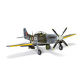 Airfix North American Mustang Mk.IV / P-51K Mustang 1:48 Plastic Kit