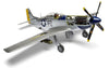 Airfix North American P-51D Mustang 1:24 Plastic Kit