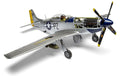 Airfix North American P-51D Mustang 1:24 Plastic Kit