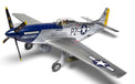 Airfix North American P-51D Mustang 1:24 Plastic Kit