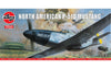 Airfix North American P-51D Mustang 1:24 Plastic Kit
