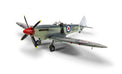 Airfix Supermarine Seafire F.XVII 1:48 Plastic Kit