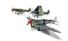 Airfix Supermarine Seafire F.XVII 1:48 Plastic Kit