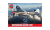 Airfix Supermarine Seafire F.XVII 1:48 Plastic Kit